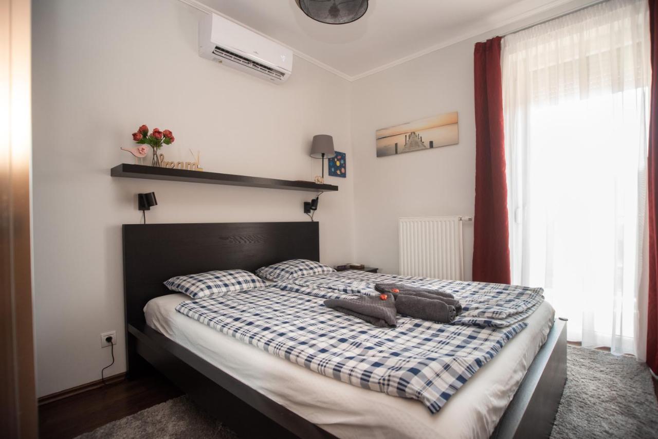 Sunny Home Near Bud With 2Br, Ac And Free Parking Vecsés Εξωτερικό φωτογραφία