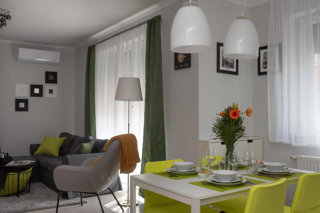 Sunny Home Near Bud With 2Br, Ac And Free Parking Vecsés Εξωτερικό φωτογραφία