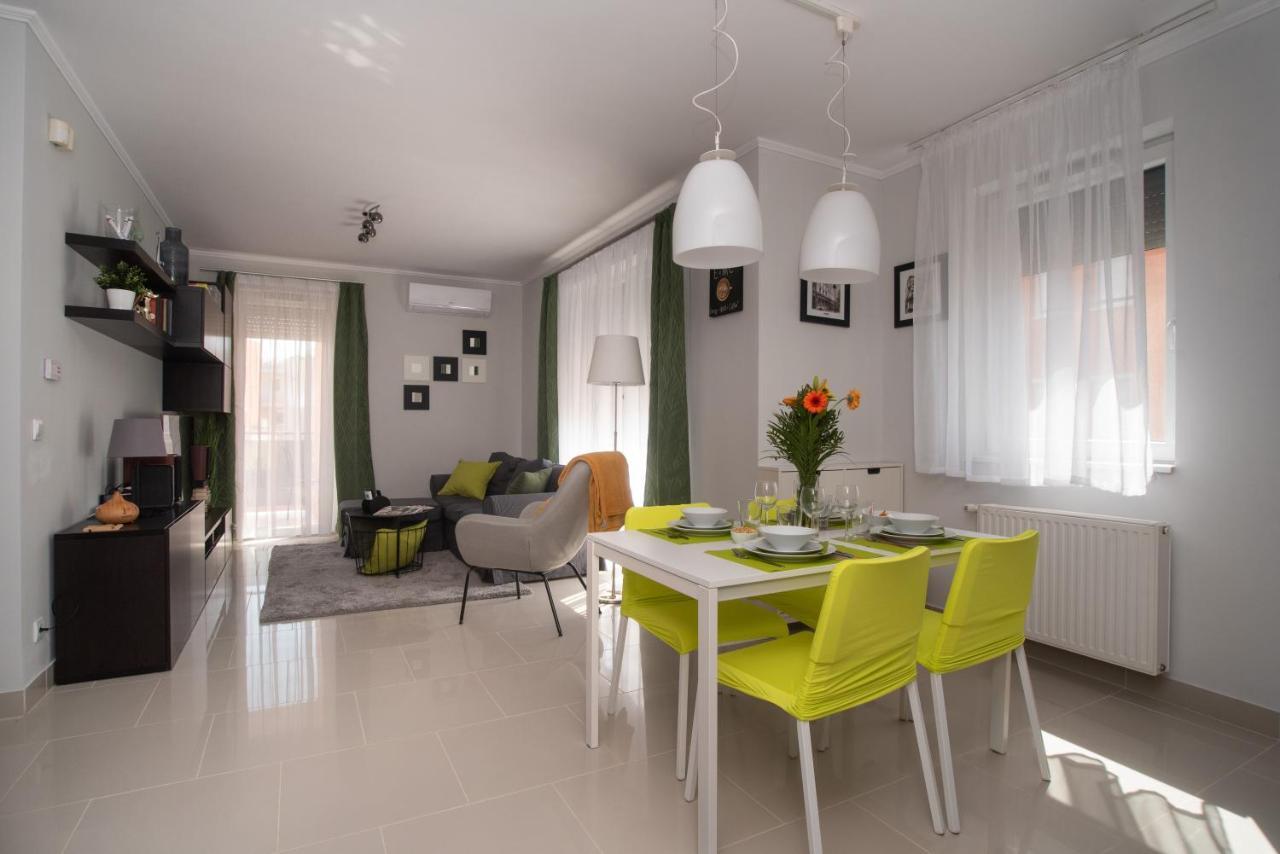 Sunny Home Near Bud With 2Br, Ac And Free Parking Vecsés Εξωτερικό φωτογραφία