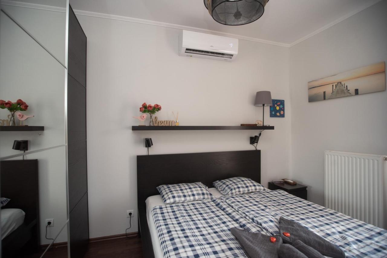 Sunny Home Near Bud With 2Br, Ac And Free Parking Vecsés Εξωτερικό φωτογραφία